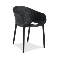 Siesta Sky Pro Chair Black Ref151