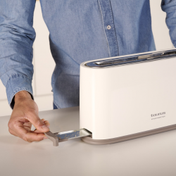 Taurus TOA1000P My Toast Perfect Bun WH Toaster 960657000