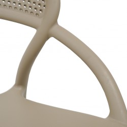 Siesta Sunset Chair Taupe Ref088