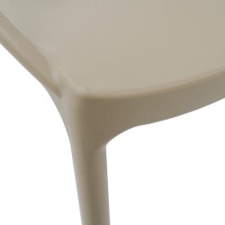 Siesta Sunset Chair Taupe Ref088