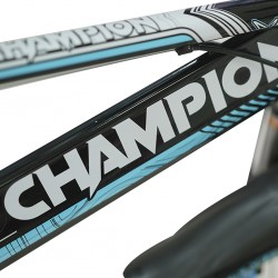 Champion ZS-20 Black/Blue 20" MTB