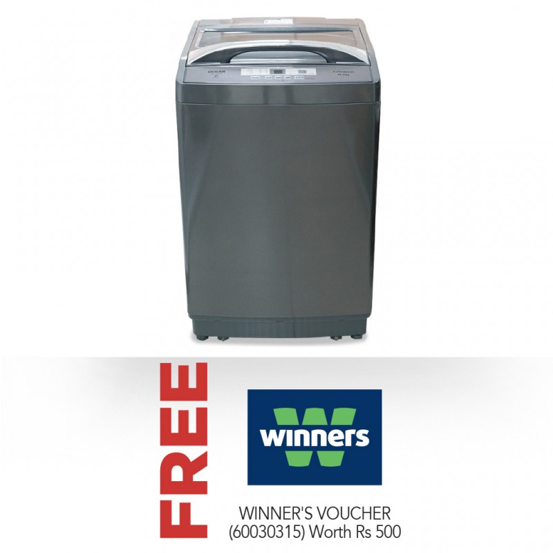Ocean OTL 1512P Washing Machine & Free Winner's Voucher Rs 500