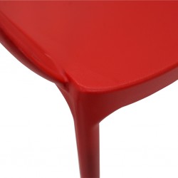 Siesta Mila Armchair Red Ref085