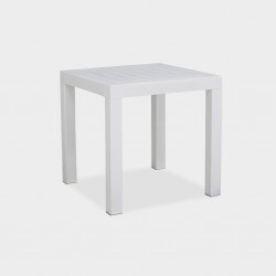 Siesta Ocean Side Table White Ref 066