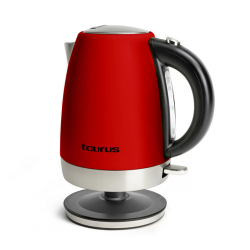 Taurus KE2203X Vintage Red 1.7L Kettle - 958527000