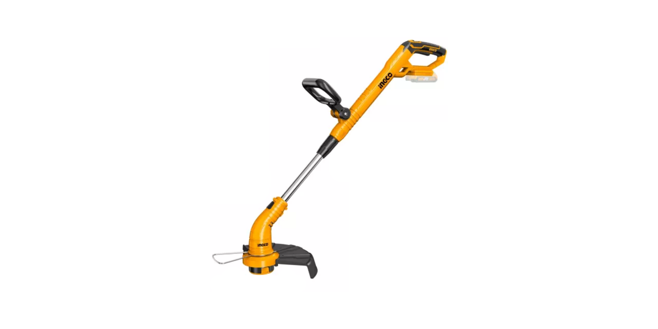 Ingco CGTLI20018 LithiumIon Grass Trimmer