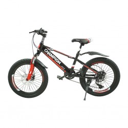 Champion ZS-20 Black/Red 20" MTB