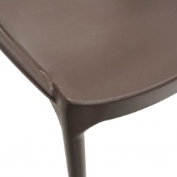 Siesta Sunset Chair Brown Ref088