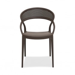 Siesta Sunset Chair Brown Ref088