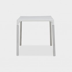 Siesta Mango Table 72x72 cm White Ref 758