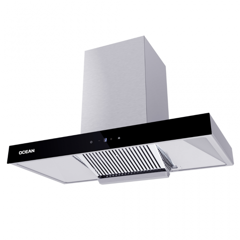 Ocean OCWCHV97IBG Cooker Hood Ocean OCWCHV97IBG Cooker Hood