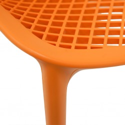 Siesta Air Chair Orange Ref 014