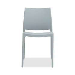 Siesta Maya Chair Silver Grey Ref 025