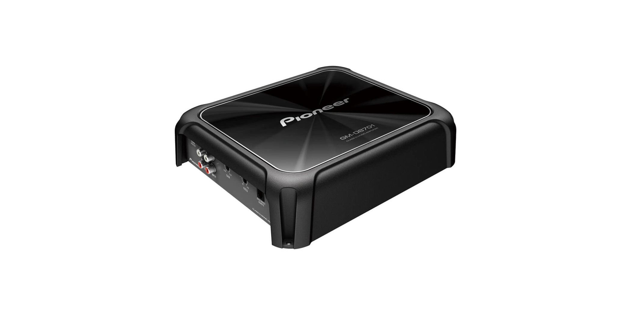 Pioneer GMD8701 Car Mono Amplifier