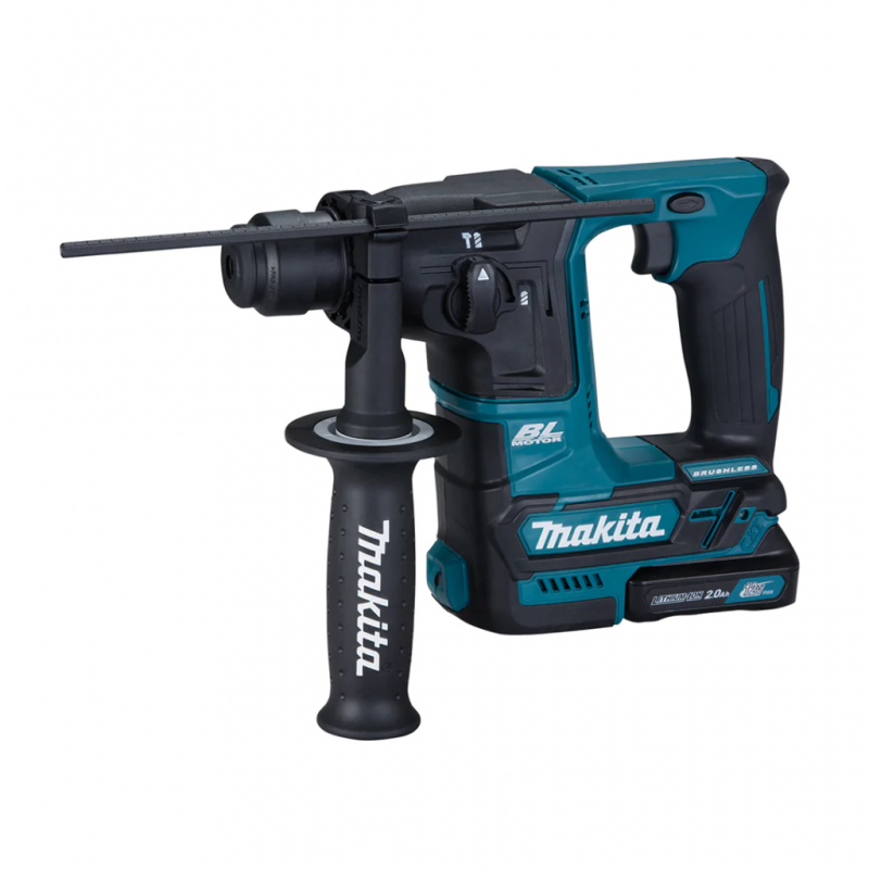 Makita HR166DWAJ Cordless Rotary Hammer 16mm