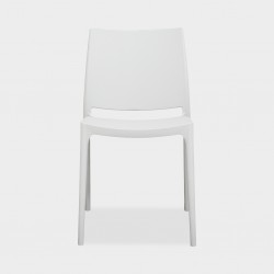 Siesta Maya Chair White Ref 025