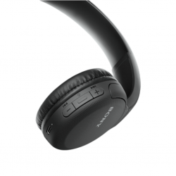 Sony WH-CH510 Headphones Black