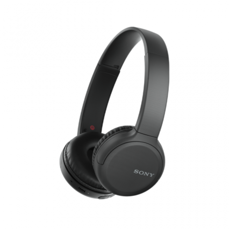Sony WH-CH510 Headphones Black Sony WH-CH510 Headphones Black