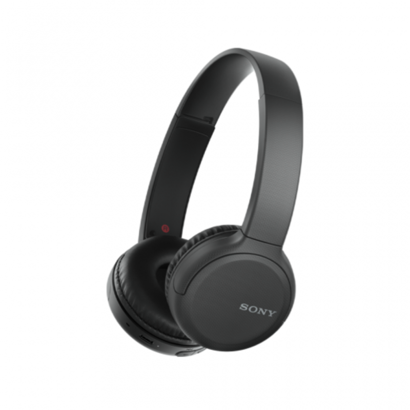 Sony WH-CH510 Headphones Black