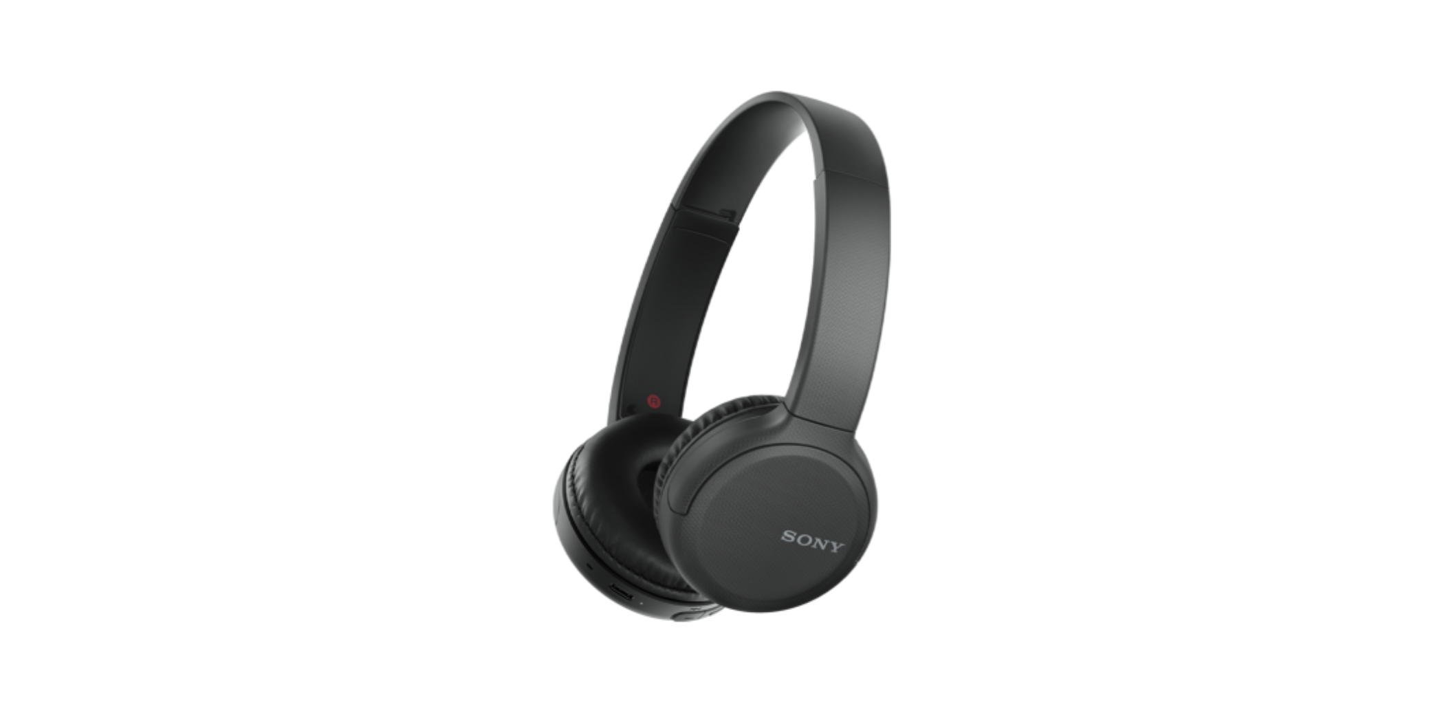Sony WHCH510 Headphones Black