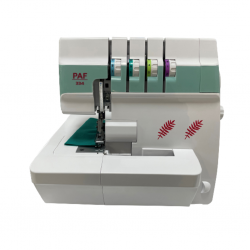 Paf 334 2YW Overlock Machine With 3 and 4 Threads