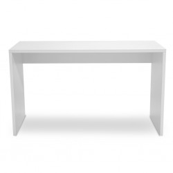 Image Office Desk White Color