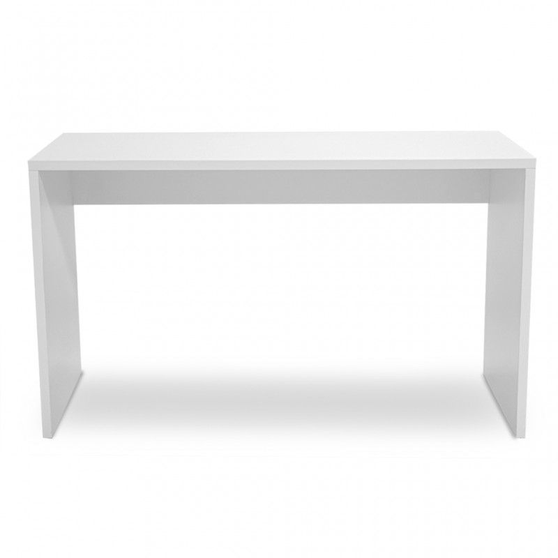 Image Office Desk White Color