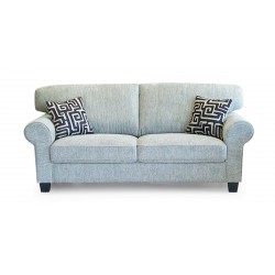 Kinlay Sofa 3+2+1 Grey Fabric