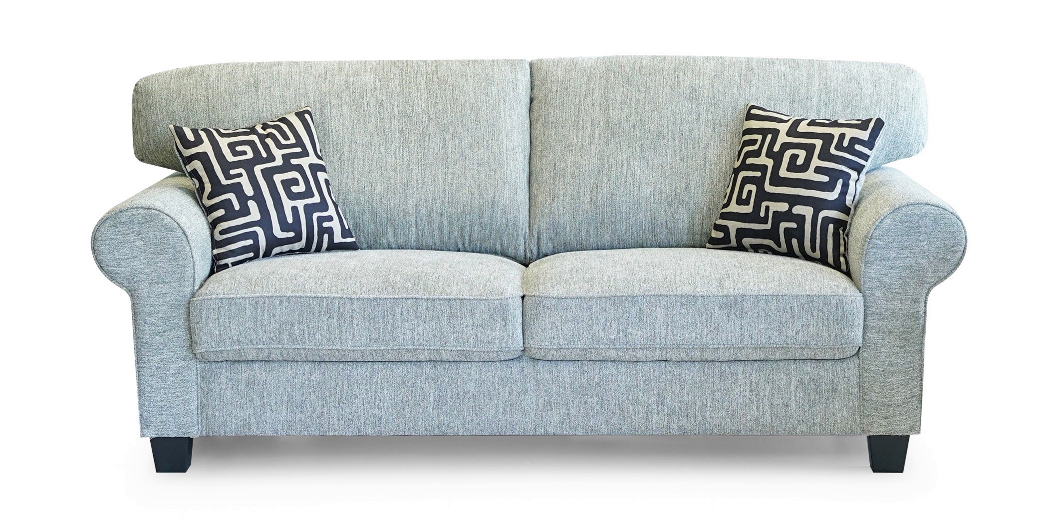 Kinlay Sofa 3+2+1 Grey Fabric