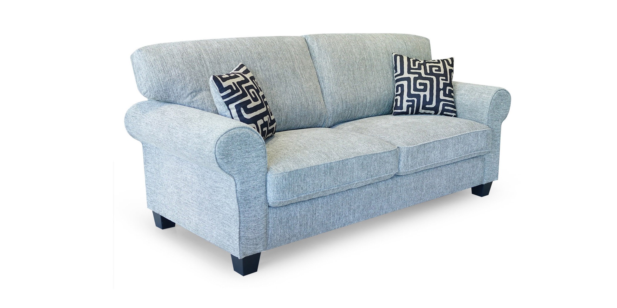 Kinlay Sofa 3+2+1 Grey Fabric