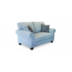 Kinlay Sofa 3+2+1 Grey Fabric