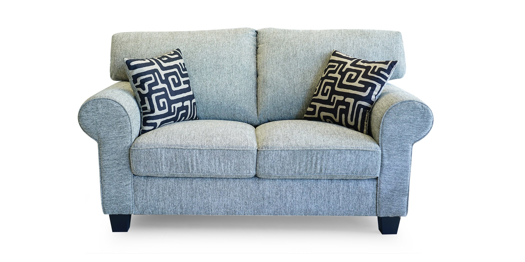 Kinlay Sofa 3+2+1 Grey Fabric