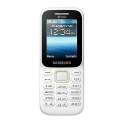 Samsung SM-B310E Dual Sim White