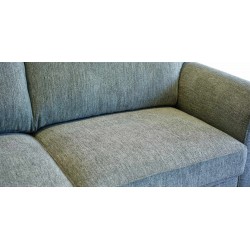 Kinlay Sofa 3+2+1 Grey Fabric