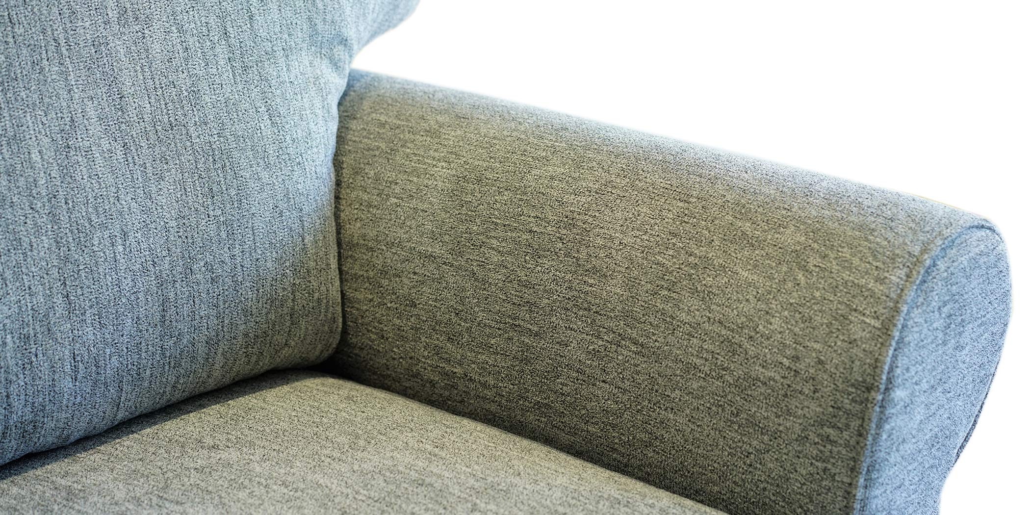 Kinlay Sofa 3+2+1 Grey Fabric