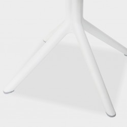 Siesta Sky Table White 80x80cm Ref 106