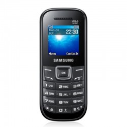 Samsung E1207 Black