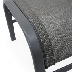 Melaco Table with 6 Chairs, 2 Stools, 1 Sidetable & Umbrella