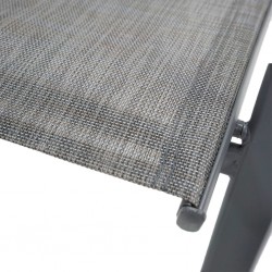 Melaco Table with 6 Chairs, 2 Stools, 1 Sidetable & Umbrella