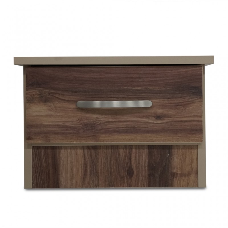Marlo Night Table Sapphire Oak Marlo Night Table Sapphire Oak
