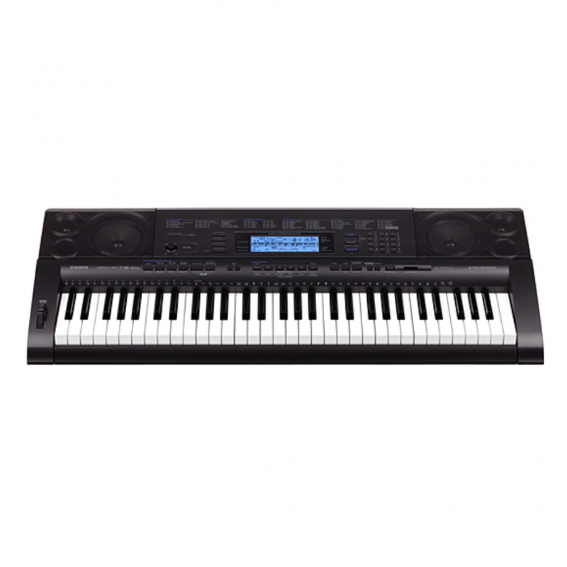 Casio CTK 5000 High Grade Keyboard