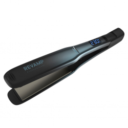 Revamp ST-2000-EU Progloss Wide Ultra X Shine Ceramic Hair Straightener 2YW