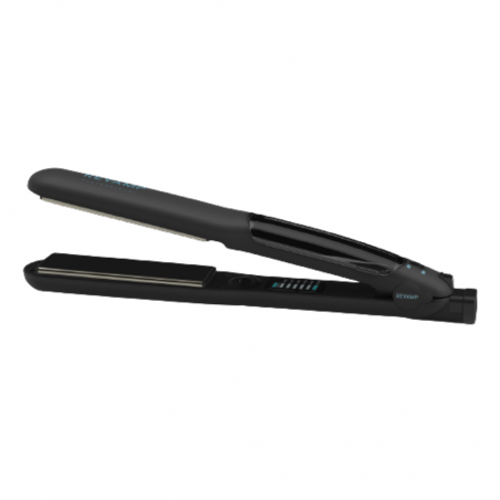 Revamp ST-1600-EU Progloss Steam Care Ceramic Hair Straightener 2YW