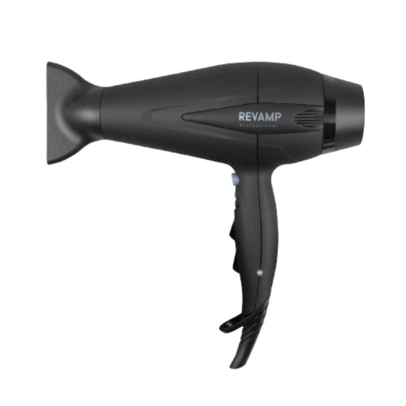 Revamp DR-5500-EU Progloss 5500 AC Professional Hair Dryer 2YW