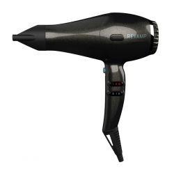 Revamp DR-3950-EU Progloss 3950 AC Featherlite Ultra X Shine Hair Dryer 2YW