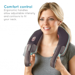 Homedics NMSQ-215A-EU Vibration 3YW Neck Massager