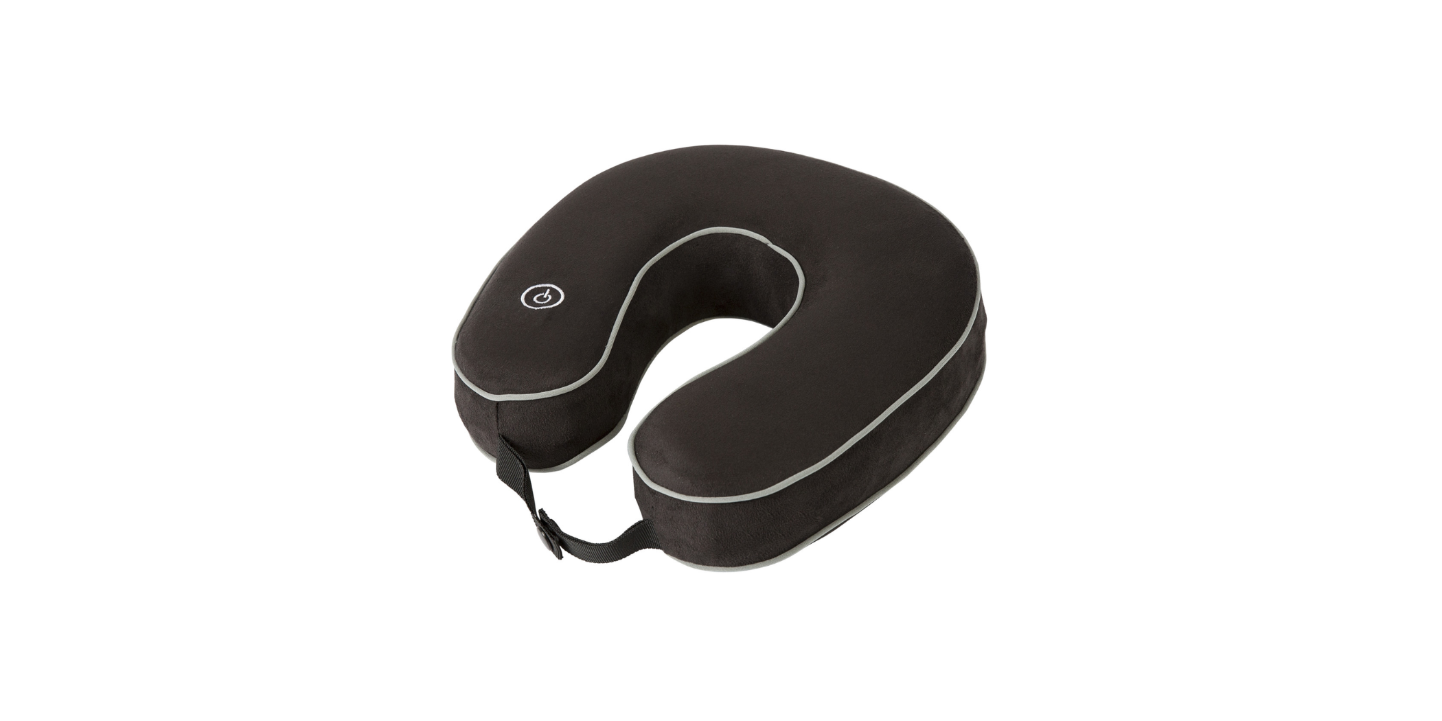 Homedics TANMSQ220BKEU Memory Foam Neck Pillow & Massager 3YW