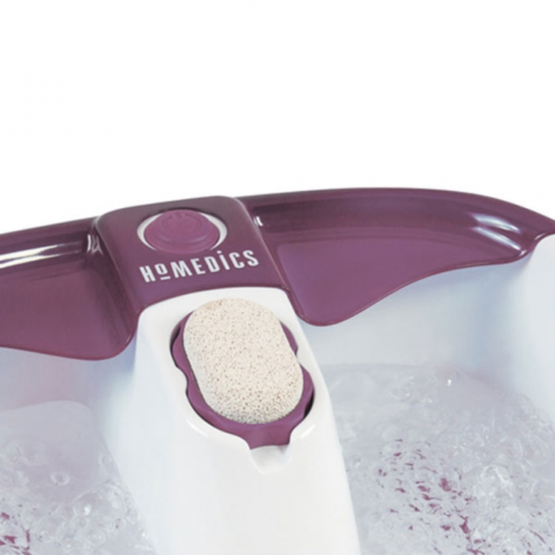 HoMedics Spa E Massaggiatore Per Piedi Bubblemate Con Funzione - Foto 7