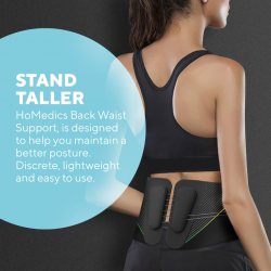 Homedics ER-BW100 Back Waist Support