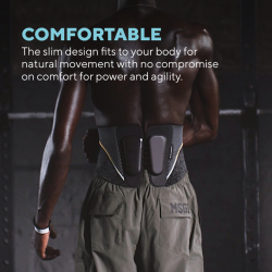 Homedics ER-BW100 Back Waist Support